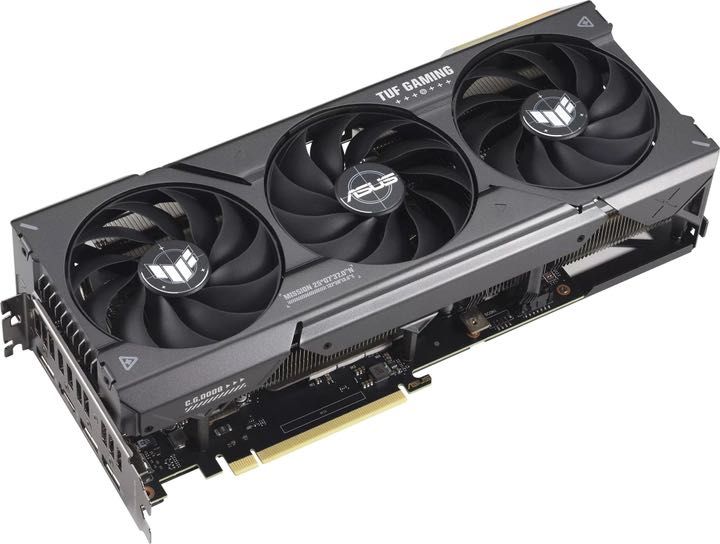 Відеокарта ASUS RTX 4070 TUF Gaming OC Edition 12GB GDDR6X Нові