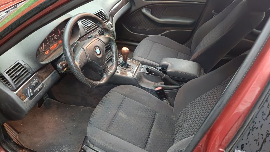 BMW E46 323i z Niemiec