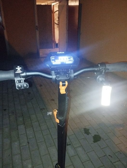 Hulajnoga elektryczna Kukirin g2 pro