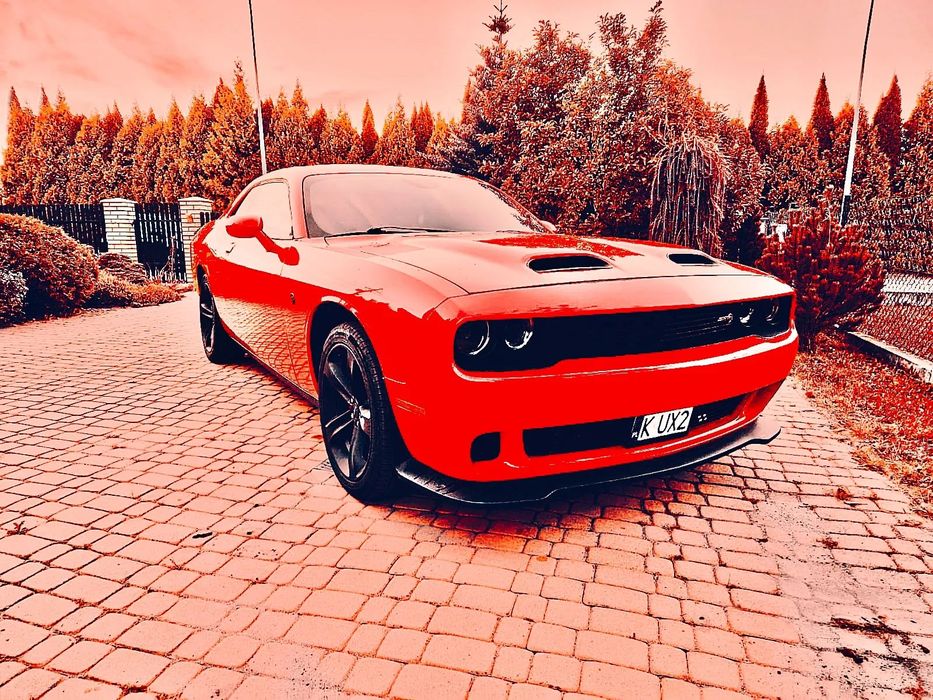 Dodge Challenger Dodge Challenger 3.6 v6