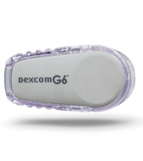 Трансмітер Dexcom G6 transmitter Декском придат 03.2024 трансмиттер