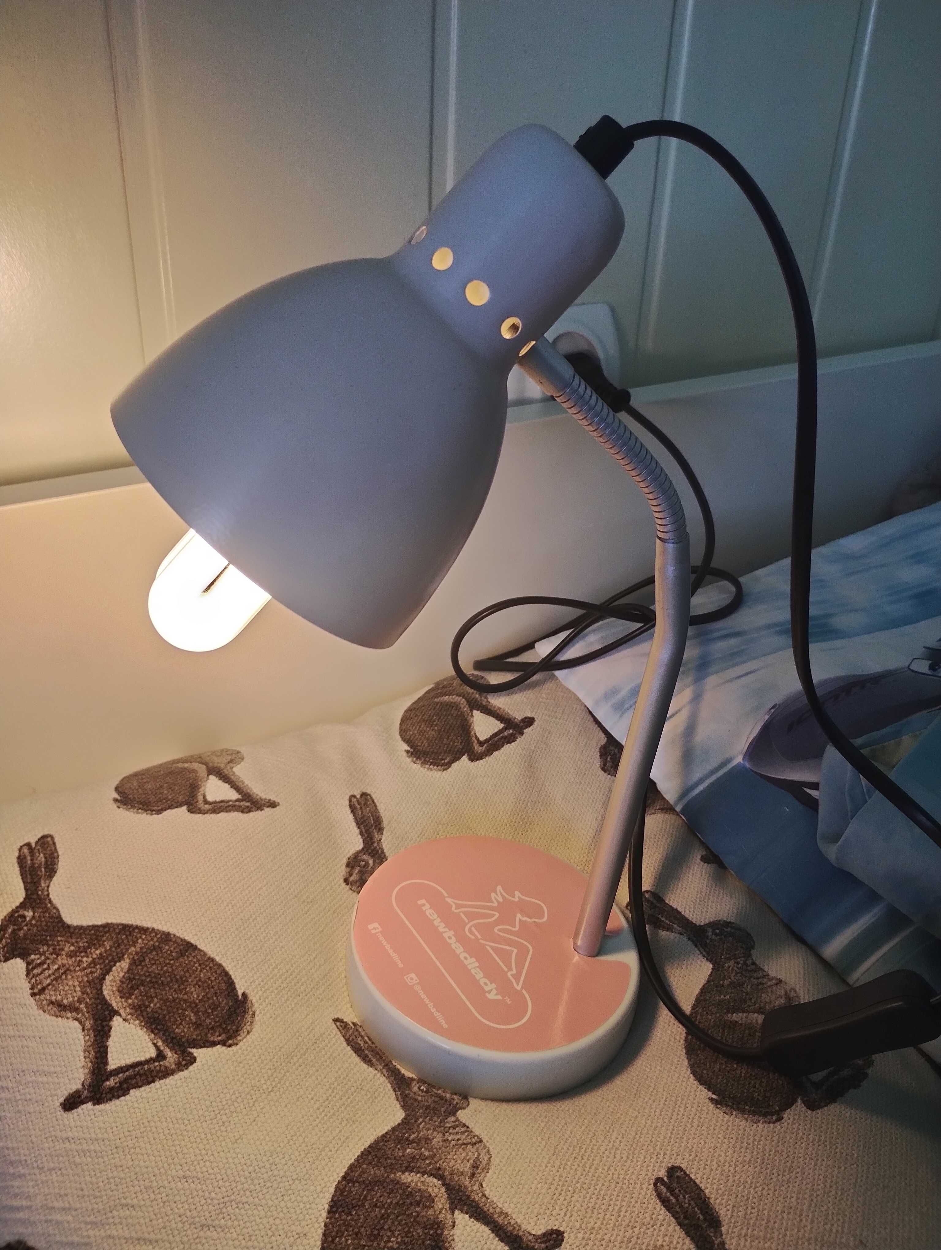 Kvillinge lampka Ikea lampka biurkowa lampka nocna