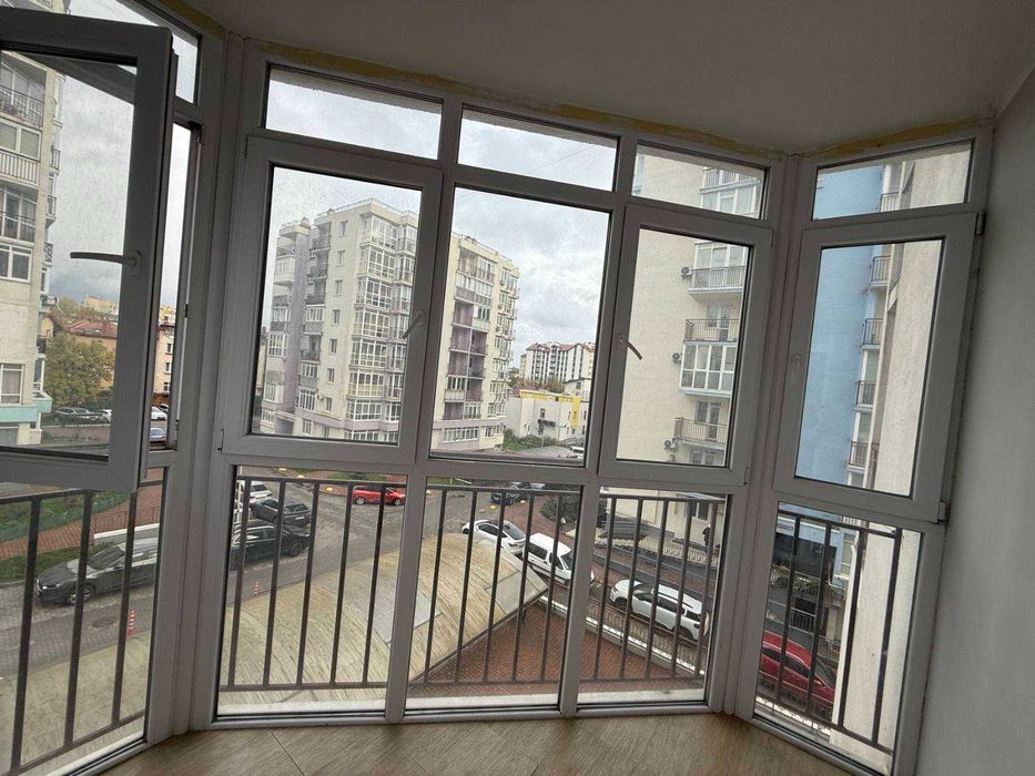 Оренда 2 кім.квартири ЖК Веселка Залізнична