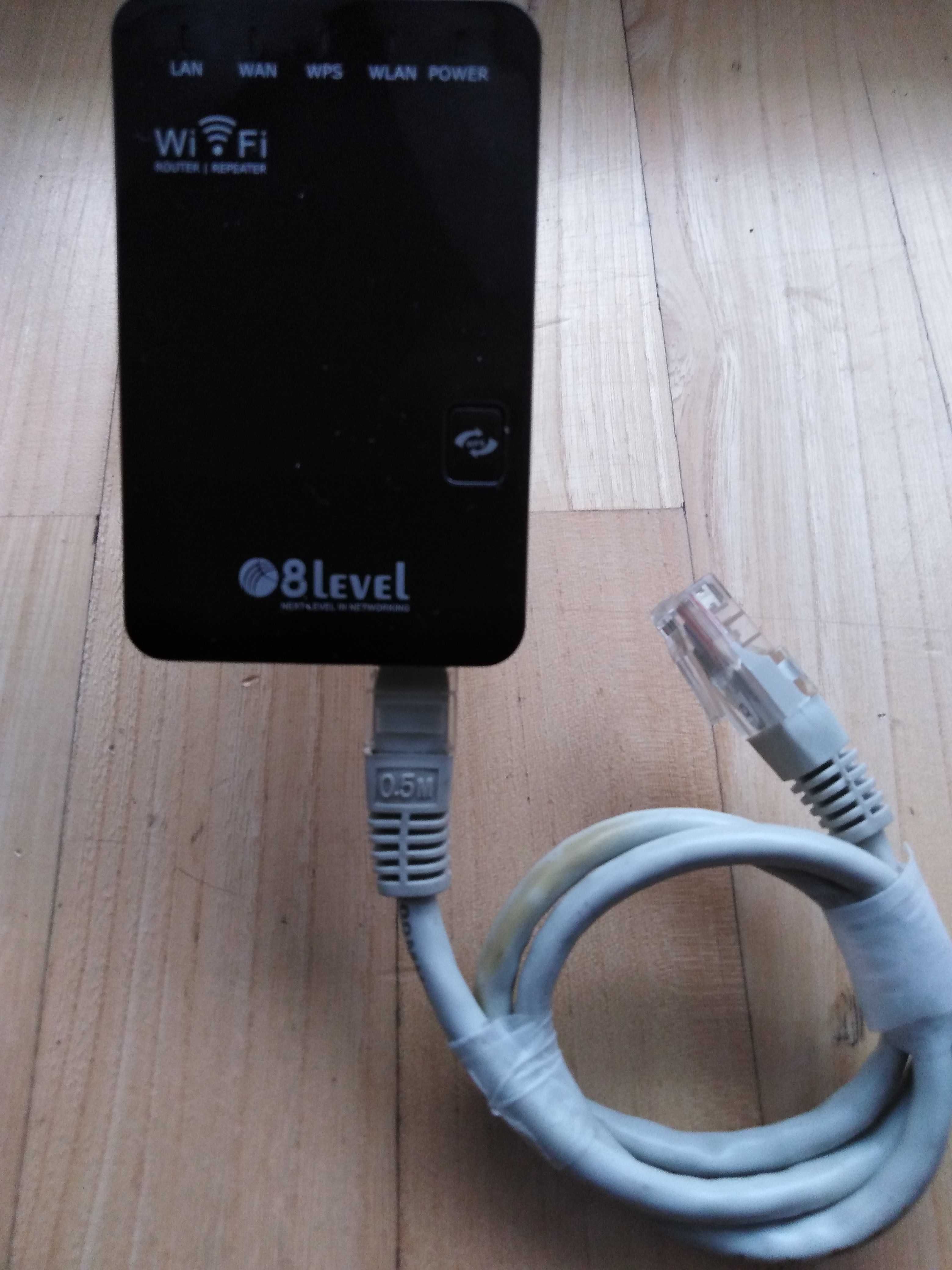 Router/ Repeater  8 Level  Wp-300