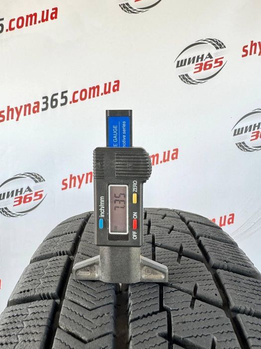 205/65 r15 bridgestone blizzak vrx 7mm шини бу зима