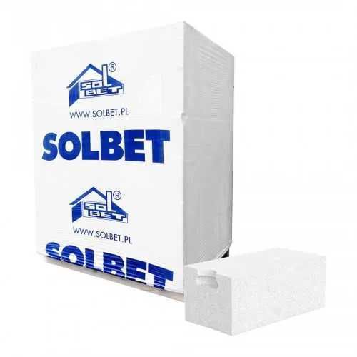 Solbet 24 kl 500 600 Gazobeton Beton komórkowy Transport Gratis