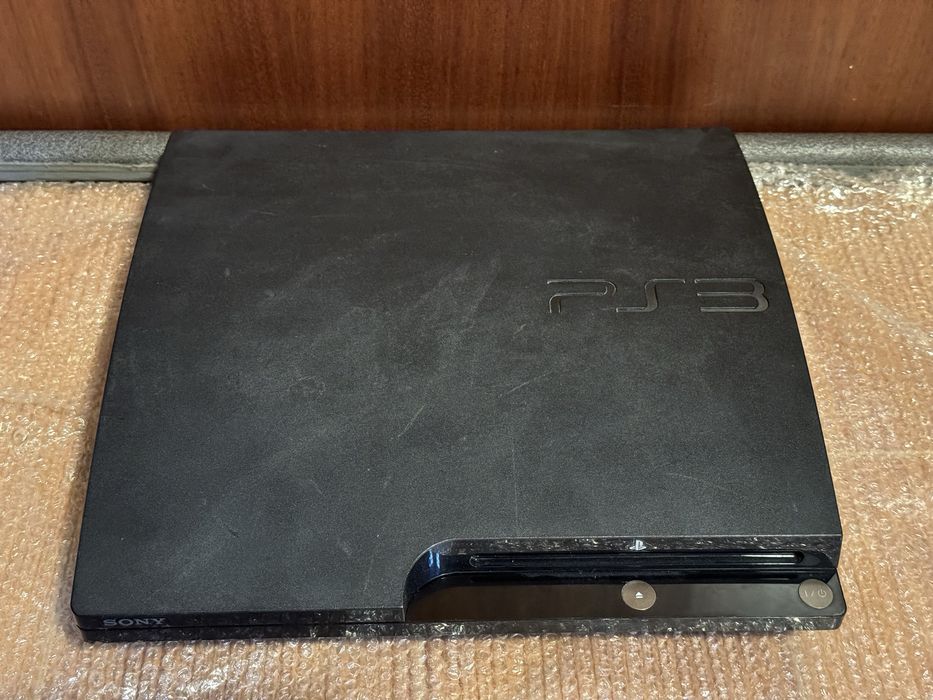 Consola PlayStation 3 slim