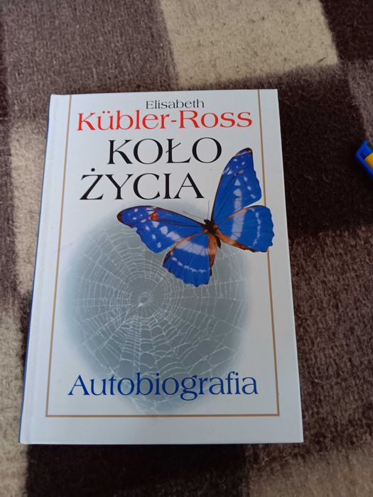 Książka Koło Życia