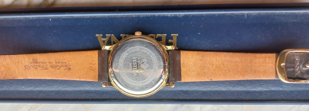 Festina Homem 8600 Impecável