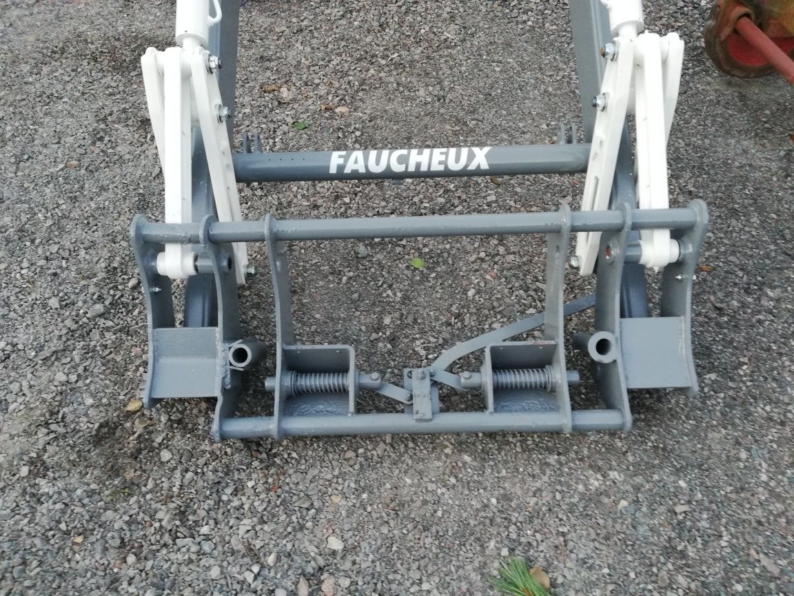 Ładowacz czołowy Tur Deutz Dx 4.10,4.30, 4.50, 4.70 Renault Faucheux