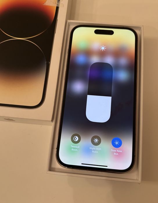 IPhone 14 Pro 128 Gb Gold Neverlock