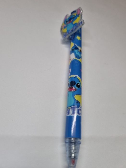Canetas novas stitch