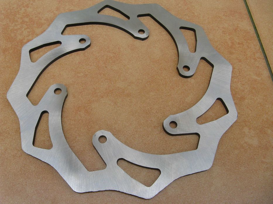 Tarcza hamulcowa tył tylna tylnia KTM SX EXC SXF LC4 Husaberg Husqvarn