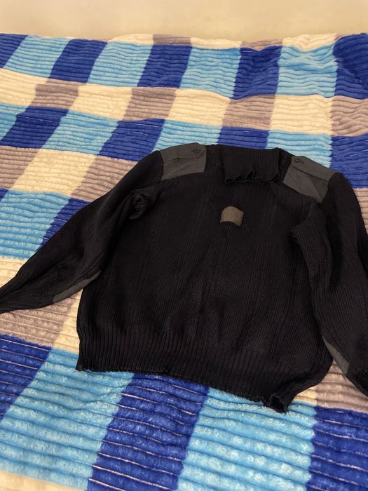 Светр темно-синій ДСНС 48-50/3