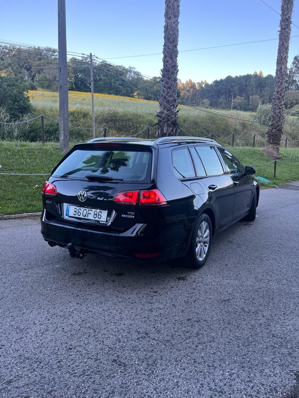 VW Golf Variant 1.6 TDI 110cv Nacional