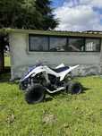 Raptor 350 matriculada