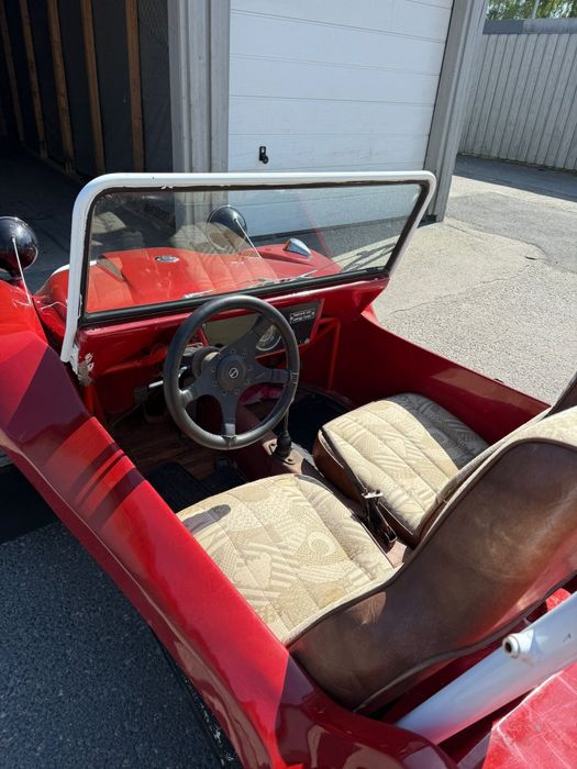 VW Beach buggy 1300