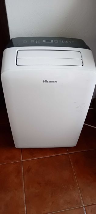 Ar condicionado portátil