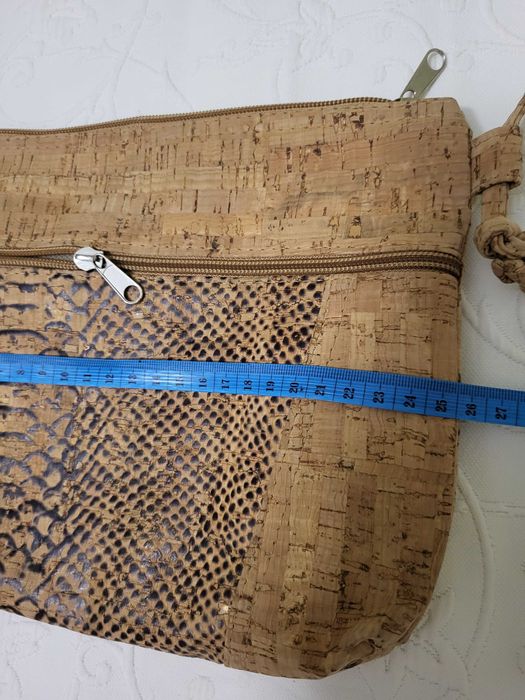 Listonoszka torebka z korka