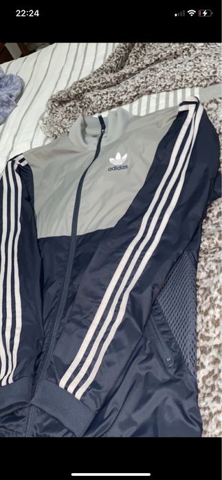 Casaco adidas vintage