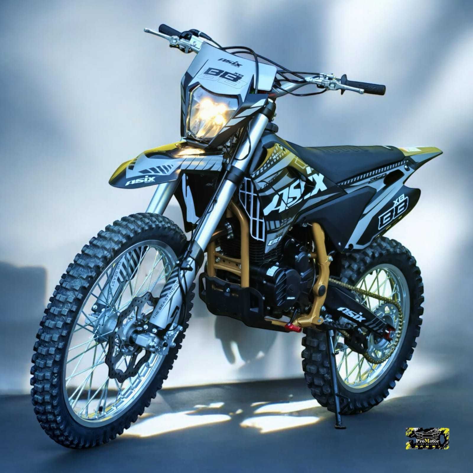 cross // ASIX // XB-88 300 // FULLCROSS 29kM // ProMotor // Gratis