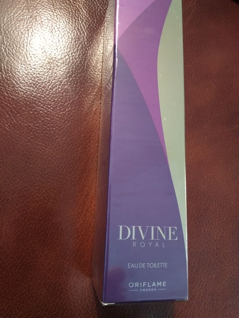 Perfumy Divine Royal