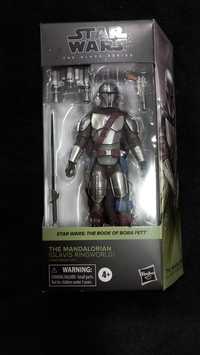 Star Wars Black Series - The Mandalorian (Glavis Ringworld)