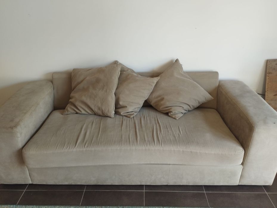 2 SOFAS 2mt cada   El Corte Inglês  150€ cada / os 2 250€