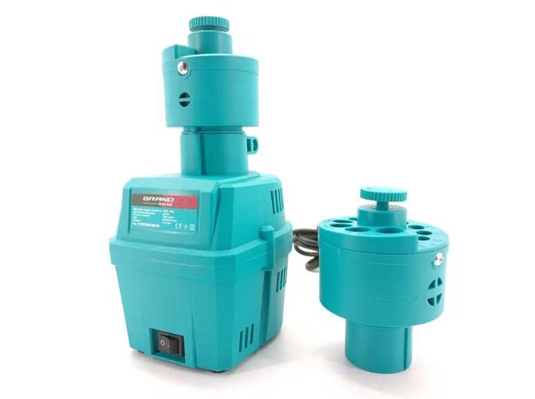 Заточка сверл, станок для заточки сверл Grand МЗС-450 заточить 3-16мм.