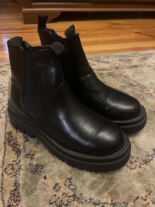 Челсі,черевики осінь,ботінки