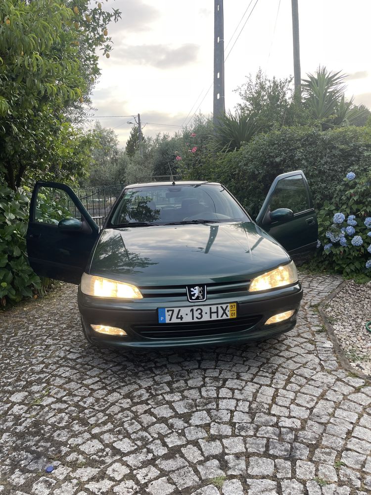 Peugeot 406 2.1 turbodiesel