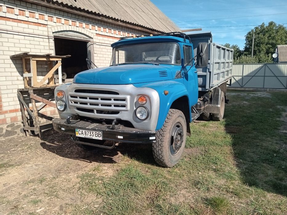 Зіл 130 Самосвал Дизель