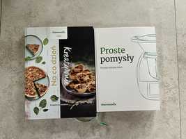 Kreatywnie na codzień + Proste pomysły, przepisy Thermomix