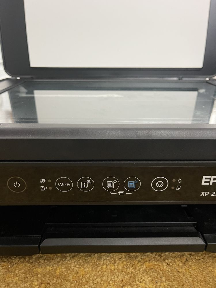 Impressora como Nova Epson XP-2100