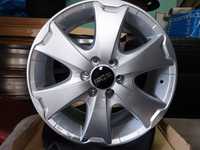 Felgi 17" Nissan Navara Pathfinder Mercedes X