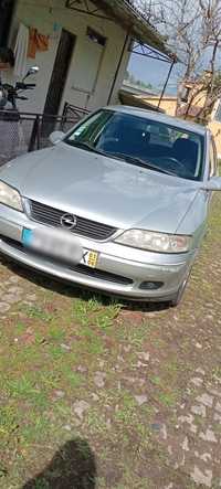 Opel vectra 2001