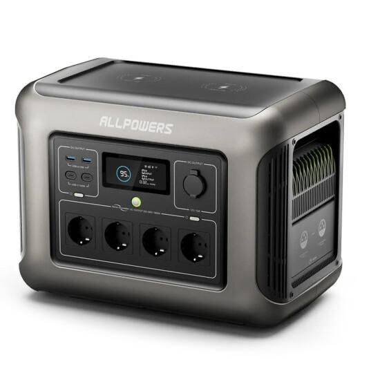 Зарядна станція Allpowers R1500