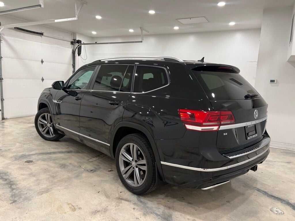 Volkswagen Atlas V6 SE w/Technology R-Line 2019