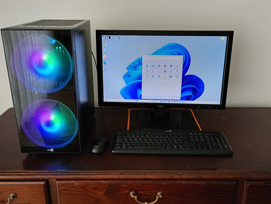 Vendo pc gamer completo (roda tudo)