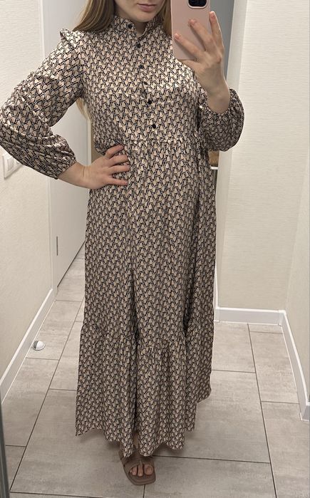 Нова крута сучасна сукня