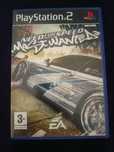 Need for Speed Most Wanted PS2 ENG