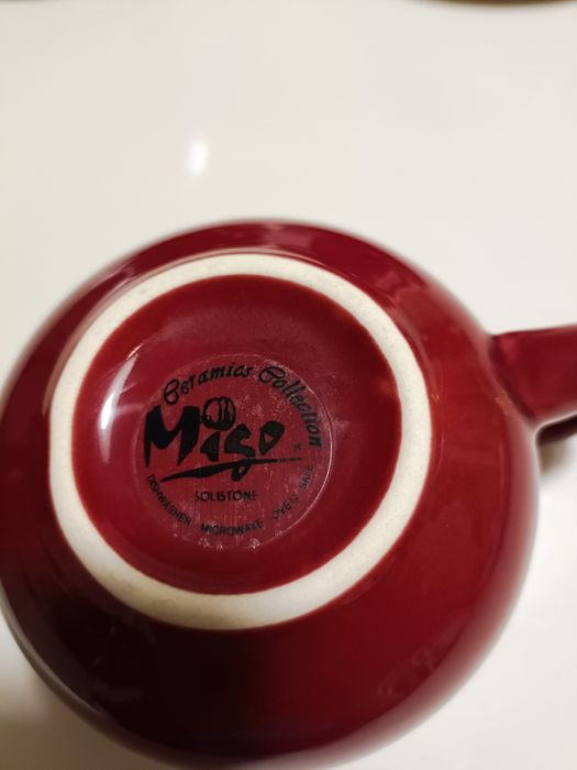 Filiżanki z  talerzykiem