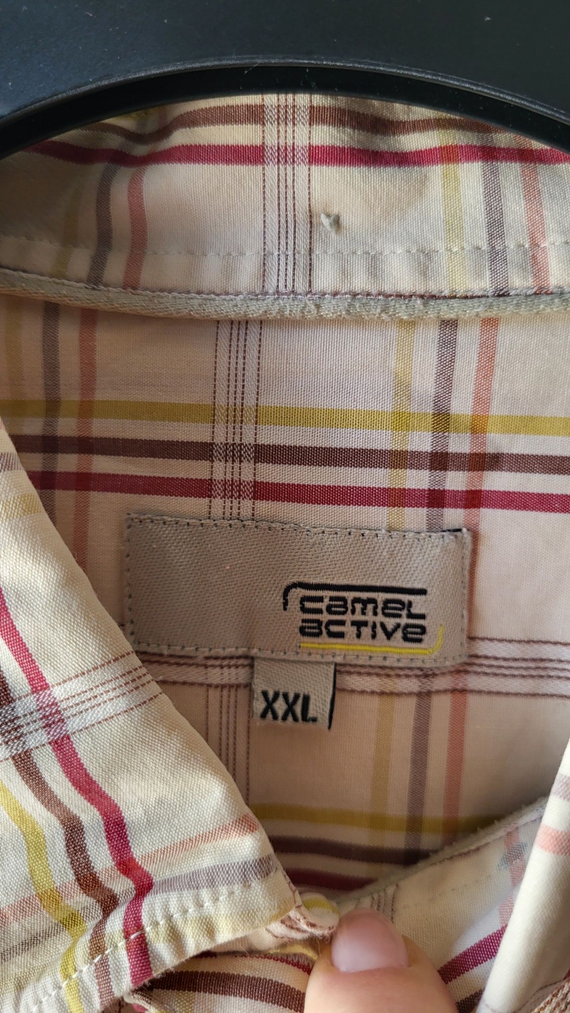 Koszula XXL Camel Active