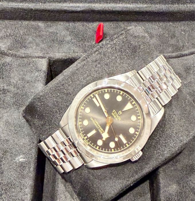Tudor BlackBay 36