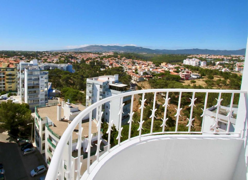 T3 com terraço e vista 360º