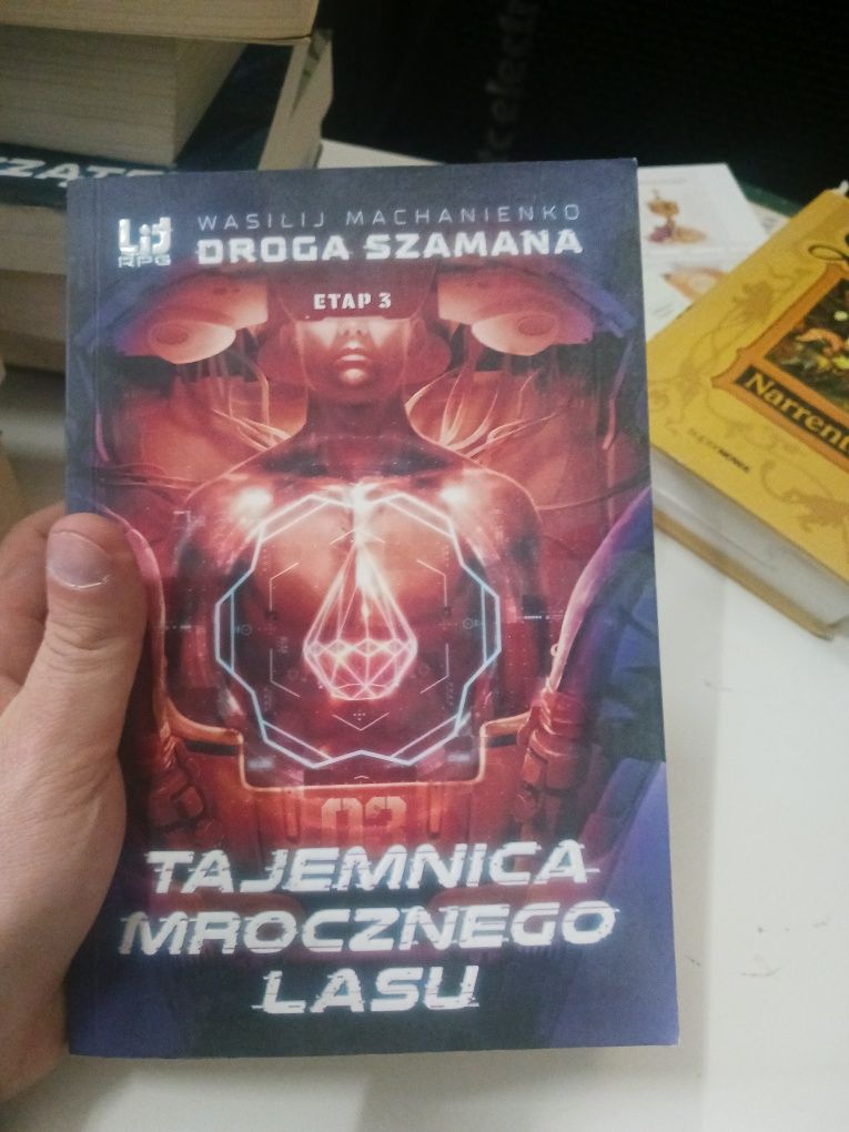 Droga szamana - tom 3