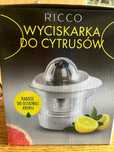 RICCO Wyciskarka do cytrusów