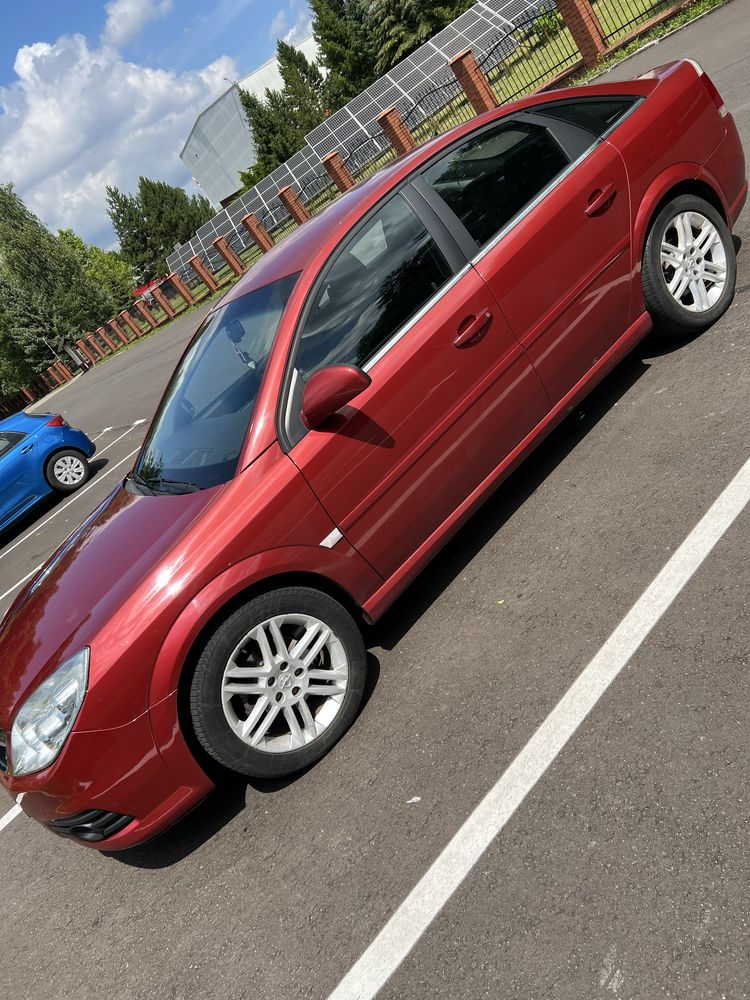 Opel Vectra C 2006 1.9 CDTI 120