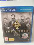 The Order 1886 gra na ps4
