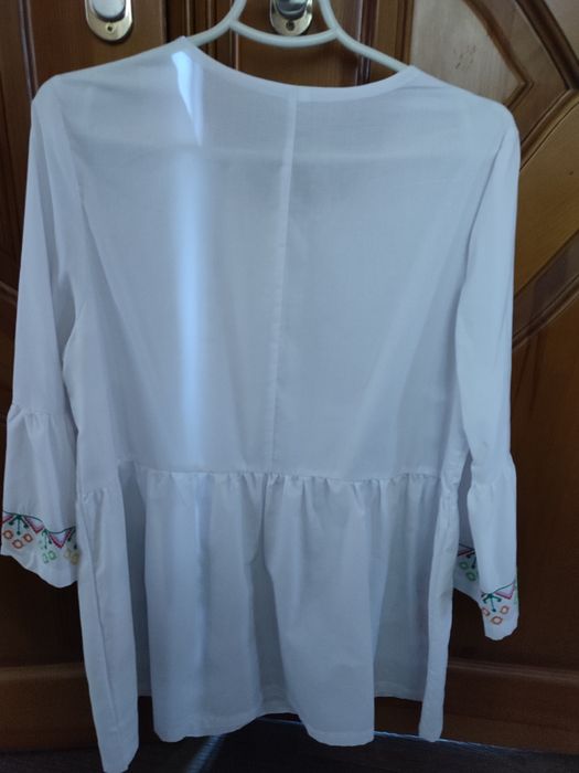 Вишиванка розмір 48, бавовна